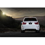 VRS Οπίσθιος διαχύτης Vorsteiner για BMW X5 M (E70)